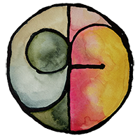 Gratitude_sm_72_200px.webp isolated watercolor Gratitude symbol